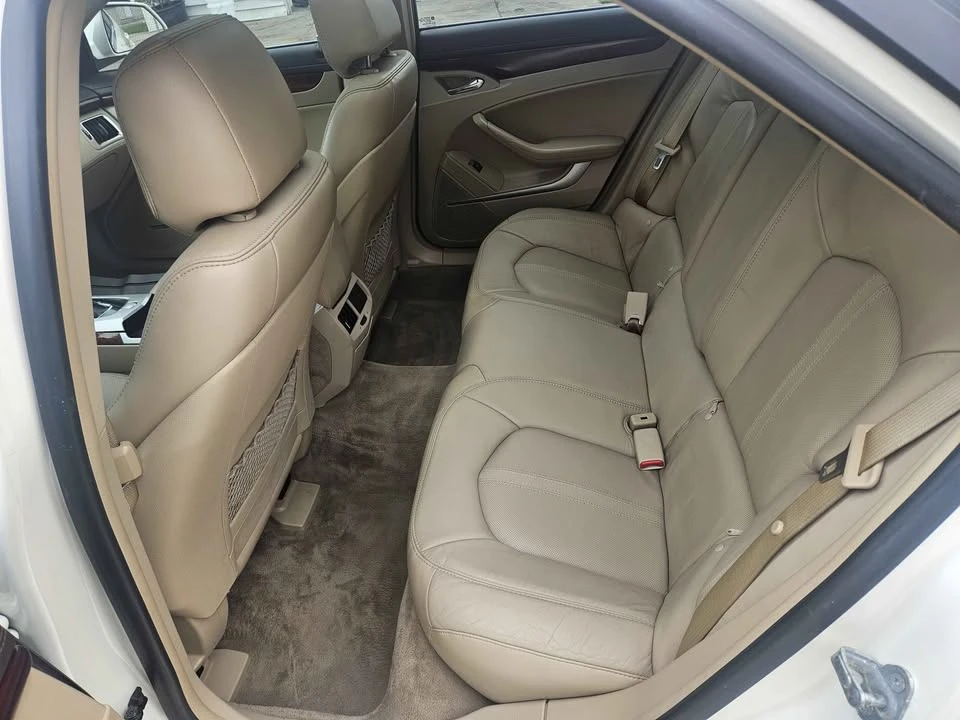 2011 Cadillac CTS 2nd Gen - Image 9 of 11
