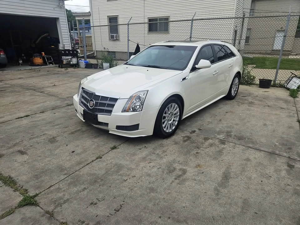 2011 Cadillac CTS 2nd Gen - Image 4 of 11