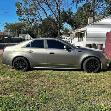 2011 Cadillac CTS 3.0 Luxury Collection Sport Wagon