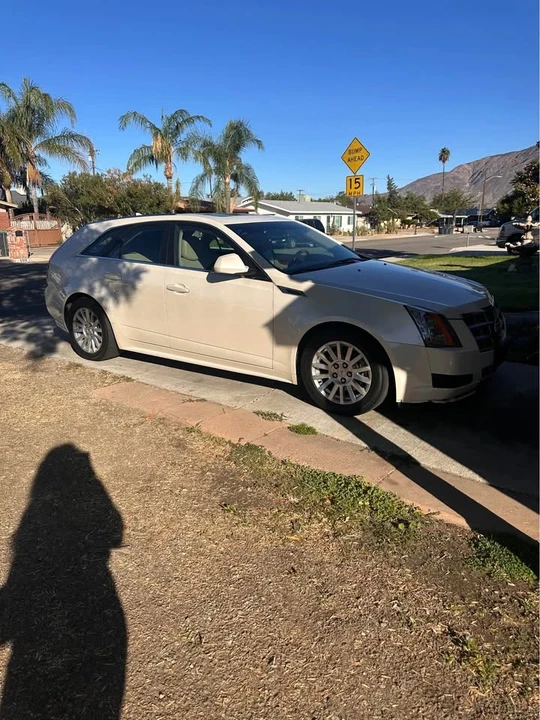 2011 Cadillac CTS 2nd Gen - Image 2 of 7