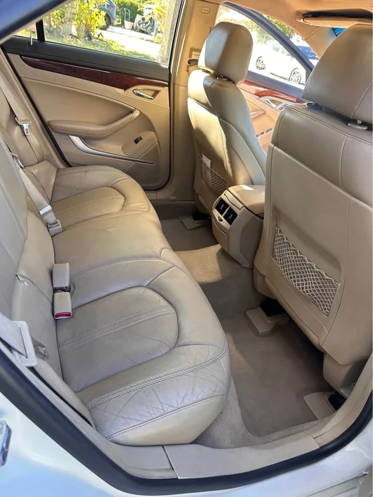 2011 Cadillac CTS 2nd Gen - Image 5 of 7