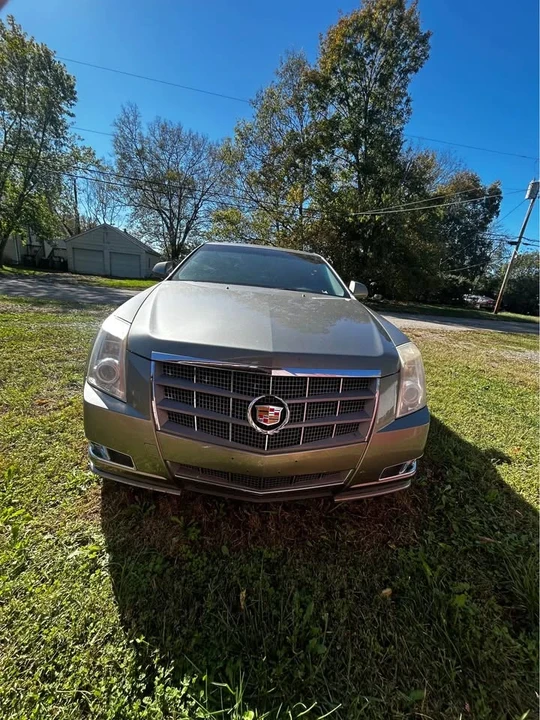 2011 Cadillac CTS 2nd Gen - Image 6 of 9