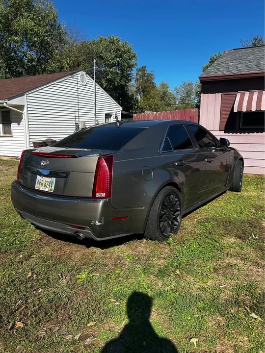 2011 Cadillac CTS 2nd Gen - Image 2 of 9