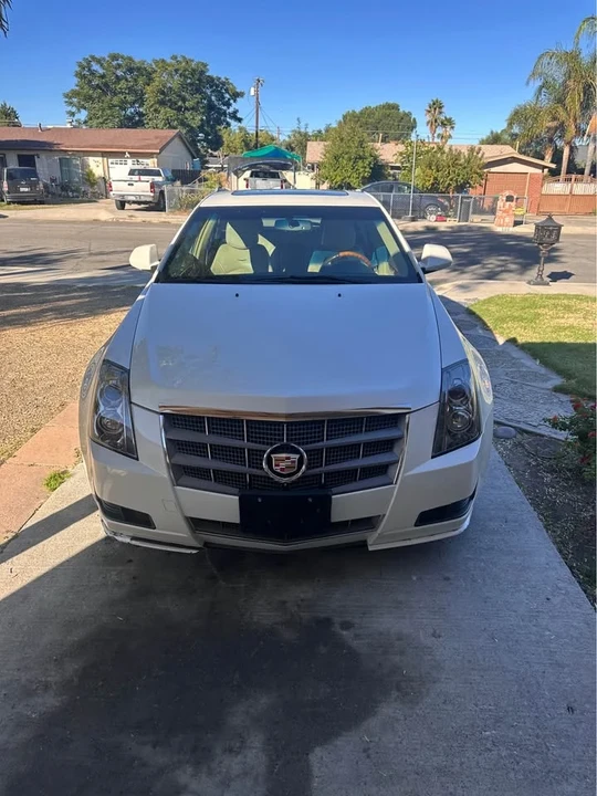 2011 Cadillac CTS 2nd Gen - Image 3 of 7