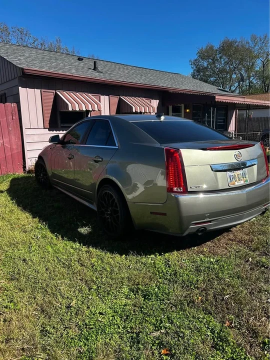 2011 Cadillac CTS 2nd Gen - Image 4 of 9