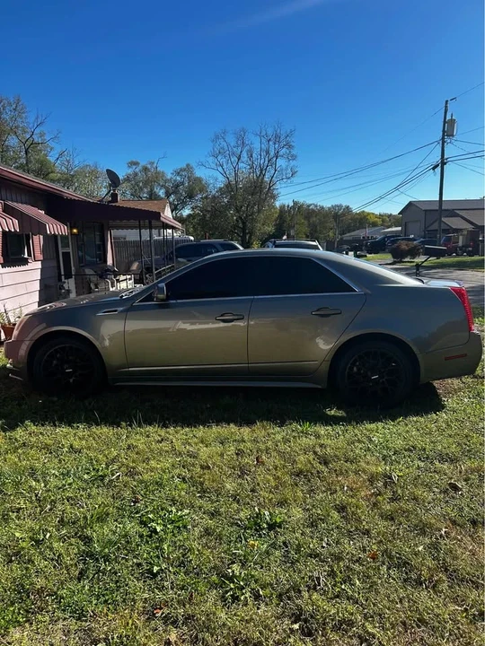 2011 Cadillac CTS 2nd Gen - Image 5 of 9