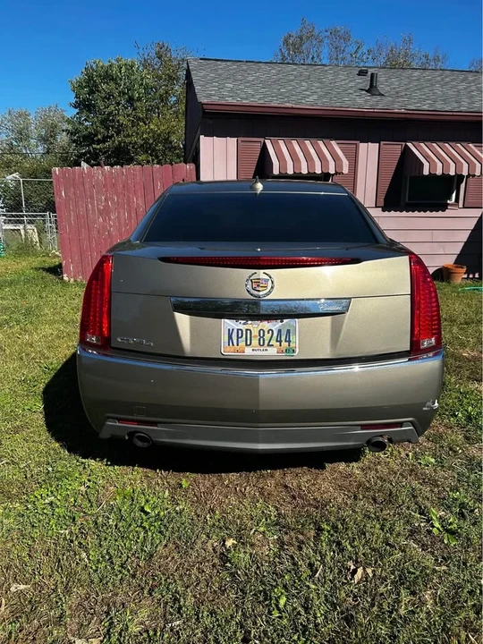 2011 Cadillac CTS 2nd Gen - Image 3 of 9