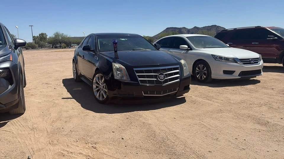2011 Cadillac CTS 2nd Gen - Image 3 of 3