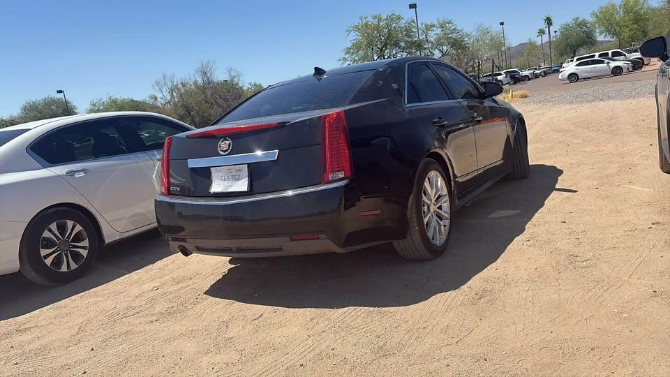 2011 Cadillac CTS 2nd Gen - Image 2 of 3
