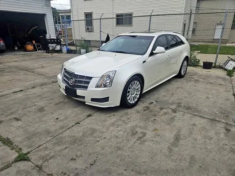 2011 Cadillac CTS 3.0 Luxury Collection Sport Wagon