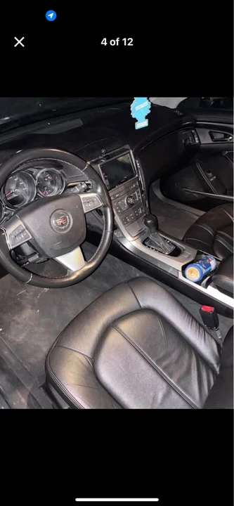 2011 Cadillac CTS 2nd Gen - Image 4 of 12