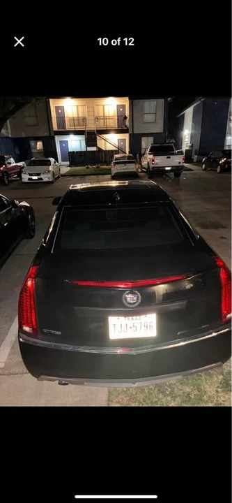 2011 Cadillac CTS 2nd Gen - Image 10 of 12
