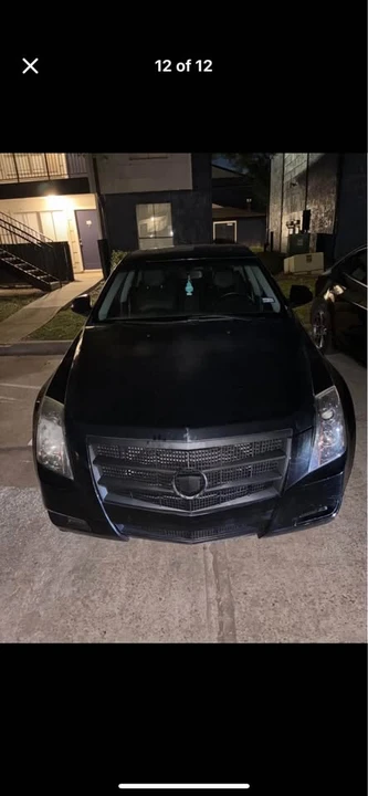 2011 Cadillac CTS 2nd Gen - Image 12 of 12