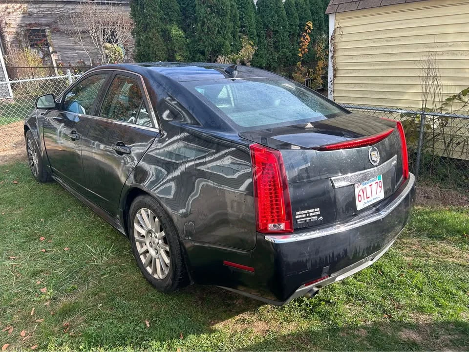 2011 Cadillac CTS 2nd Gen - Image 2 of 6