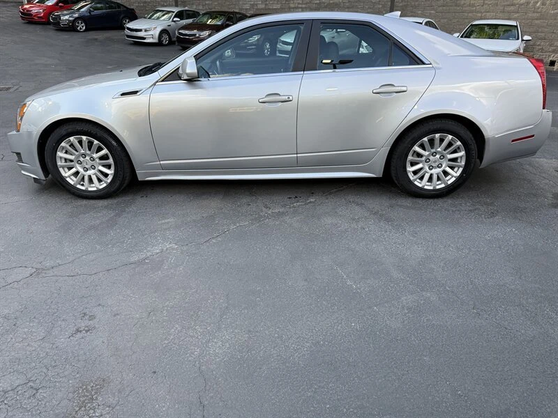 2011 Cadillac CTS 2nd Gen - Image 4 of 18