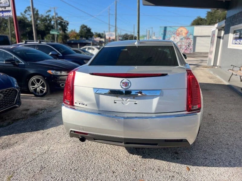 2011 Cadillac CTS 2nd Gen - Image 3 of 13