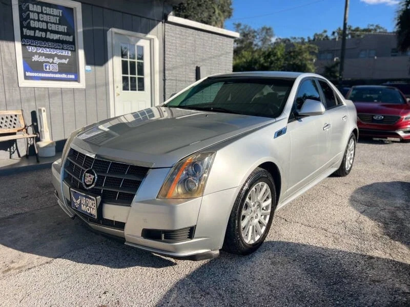 2011 Cadillac CTS 2nd Gen - Image 5 of 13