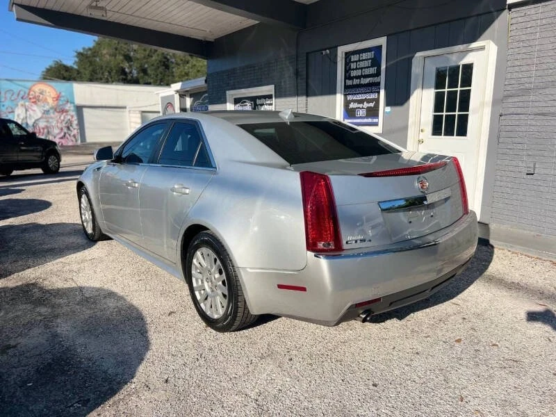 2011 Cadillac CTS 2nd Gen - Image 4 of 13
