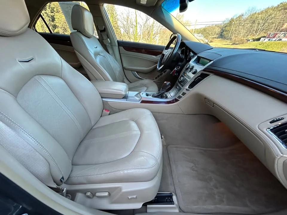 2011 Cadillac CTS 2nd Gen - Image 16 of 16