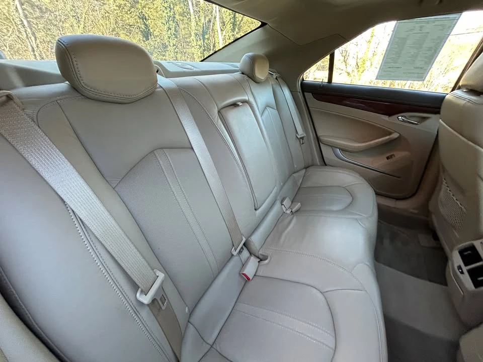 2011 Cadillac CTS 2nd Gen - Image 13 of 16