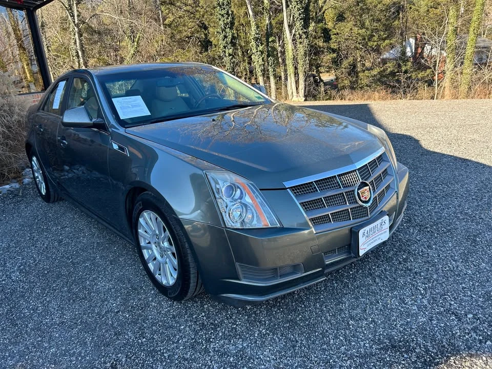 2011 Cadillac CTS 2nd Gen - Image 5 of 16