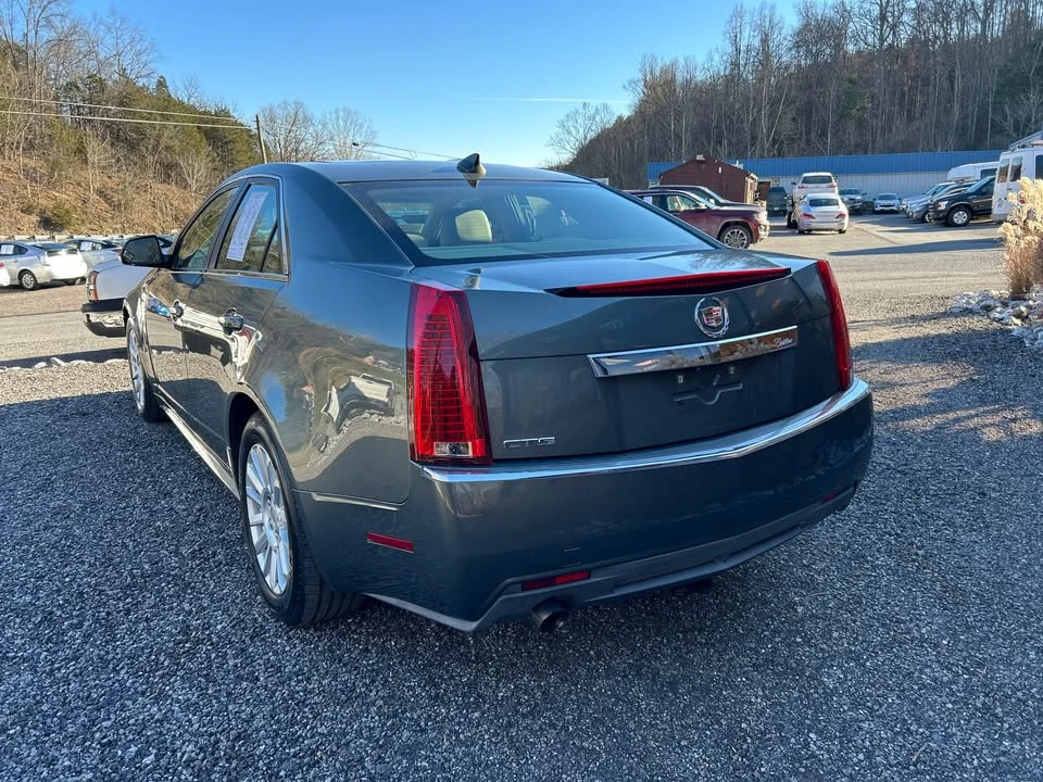 2011 Cadillac CTS 2nd Gen - Image 2 of 16