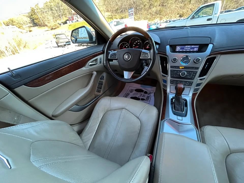 2011 Cadillac CTS 2nd Gen - Image 11 of 16