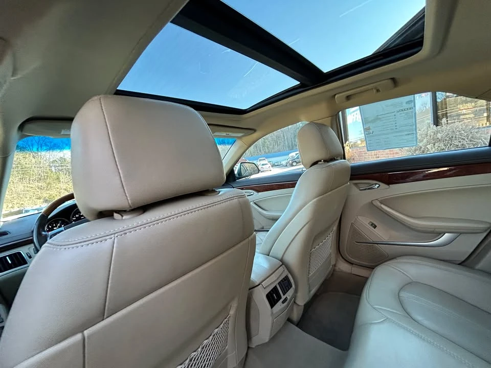 2011 Cadillac CTS 2nd Gen - Image 9 of 16