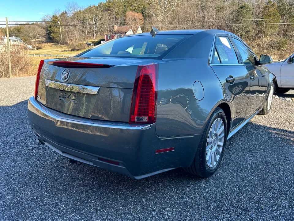 2011 Cadillac CTS 2nd Gen - Image 4 of 16