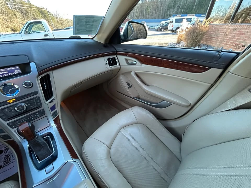 2011 Cadillac CTS 2nd Gen - Image 12 of 16