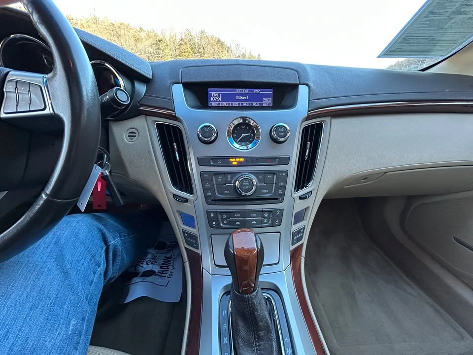 2011 Cadillac CTS 2nd Gen - Image 14 of 16