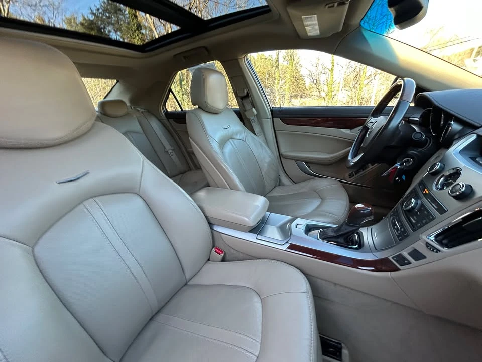 2011 Cadillac CTS 2nd Gen - Image 15 of 16