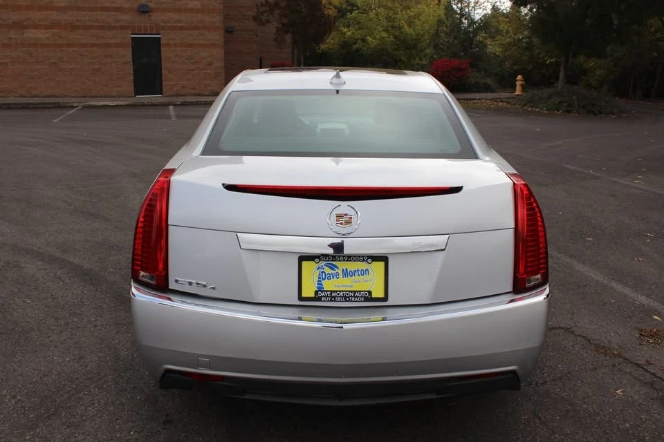 2011 Cadillac CTS 2nd Gen - Image 8 of 19