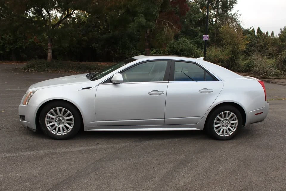 2011 Cadillac CTS 2nd Gen - Image 7 of 19