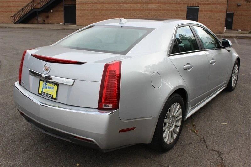 2011 Cadillac CTS 2nd Gen - Image 4 of 12
