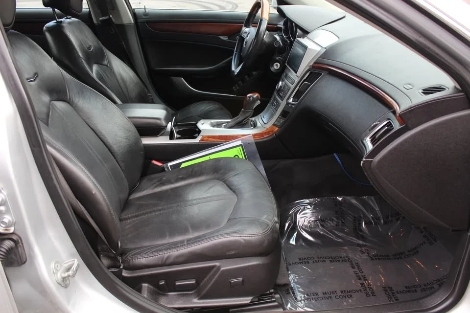 2011 Cadillac CTS 2nd Gen - Image 17 of 19