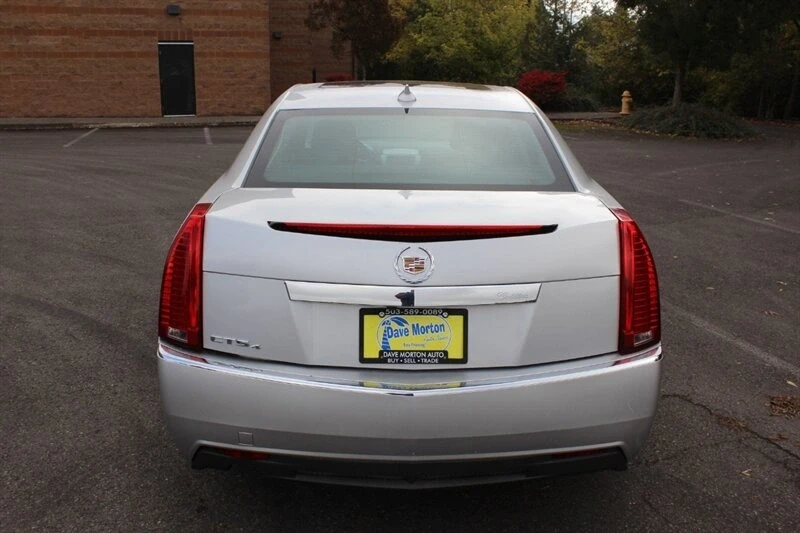 2011 Cadillac CTS 2nd Gen - Image 8 of 12