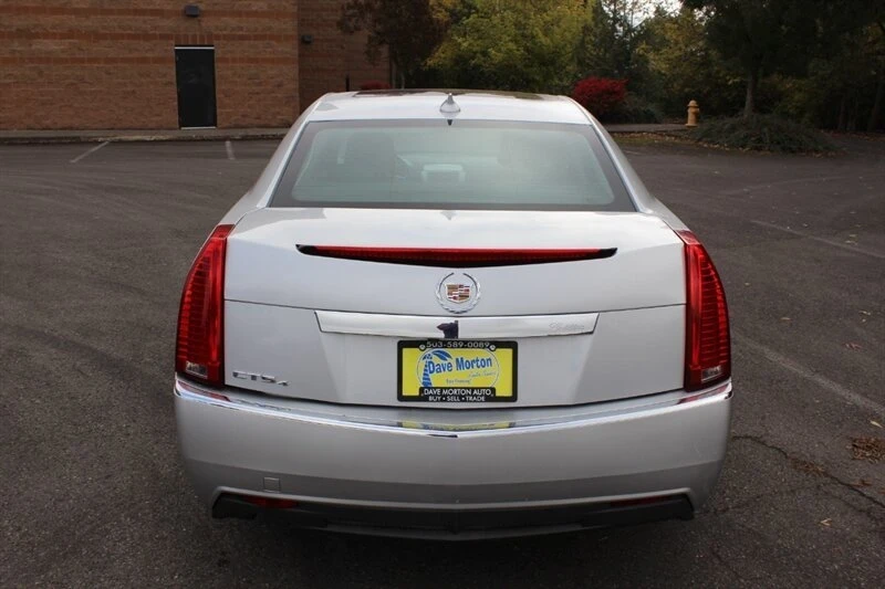 2011 Cadillac CTS 2nd Gen - Image 8 of 15