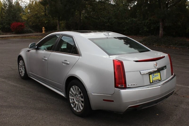 2011 Cadillac CTS 2nd Gen - Image 3 of 15