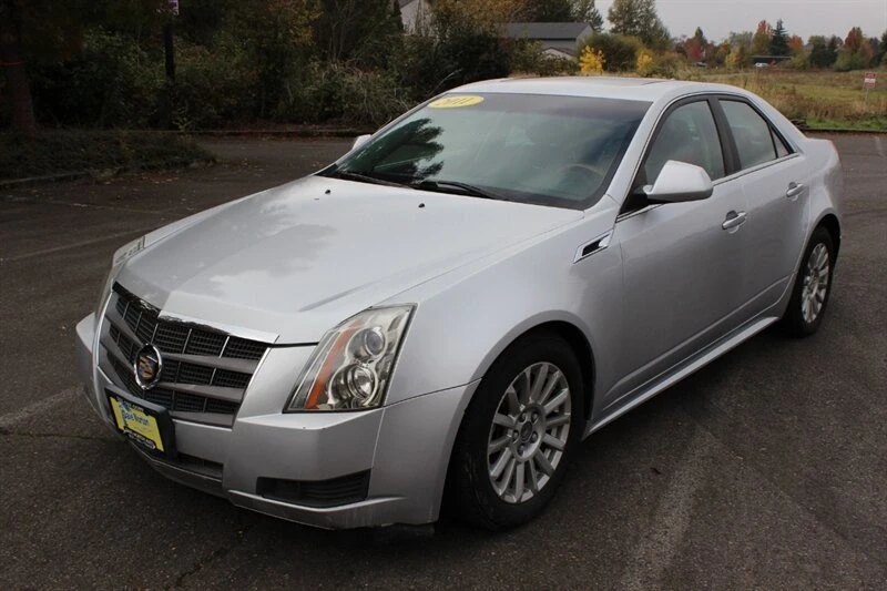 2011 Cadillac CTS 2nd Gen - Image 2 of 12