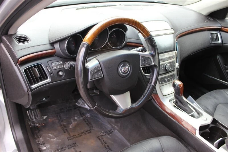 2011 Cadillac CTS 2nd Gen - Image 9 of 15