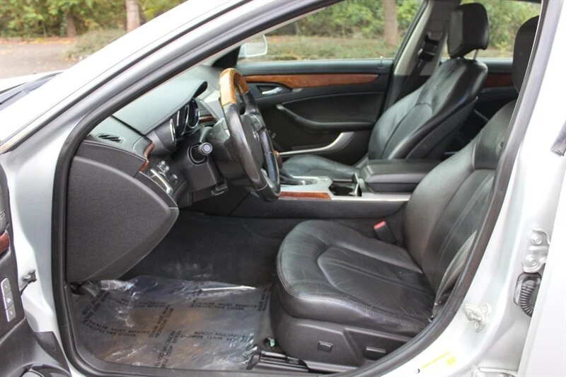 2011 Cadillac CTS 2nd Gen - Image 10 of 15