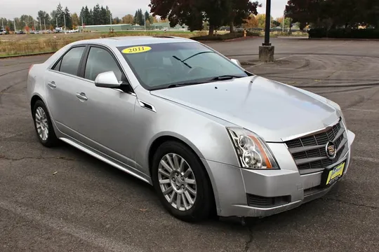 2011 Cadillac CTS 3.0L Luxury