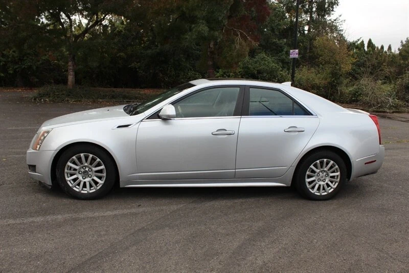 2011 Cadillac CTS 2nd Gen - Image 7 of 12