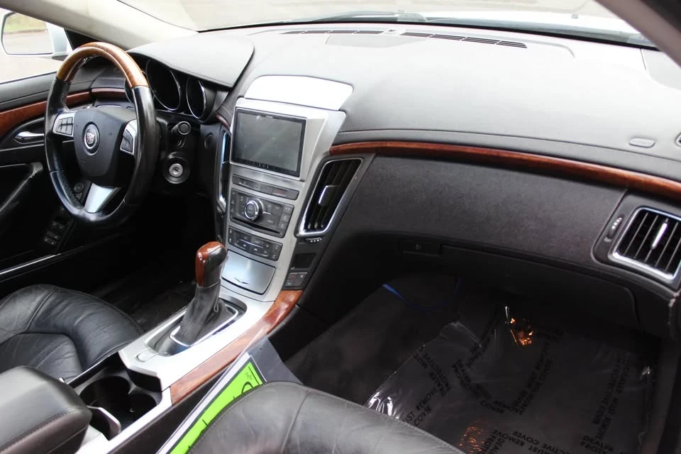 2011 Cadillac CTS 2nd Gen - Image 16 of 19