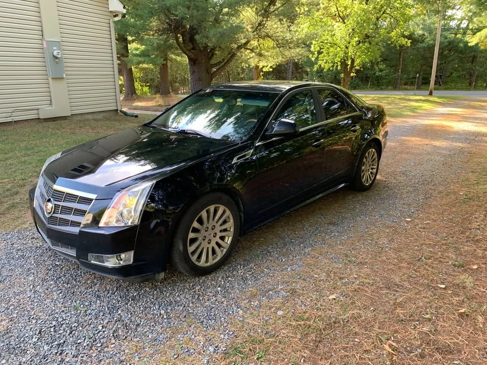 2011 Cadillac CTS 2nd Gen - Image 6 of 10