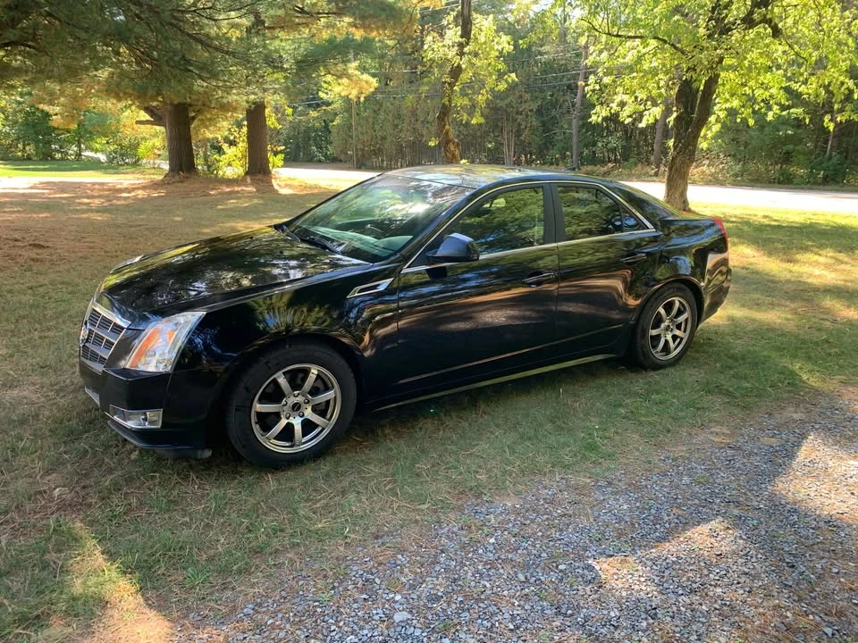 2011 Cadillac CTS 2nd Gen - Image 3 of 10
