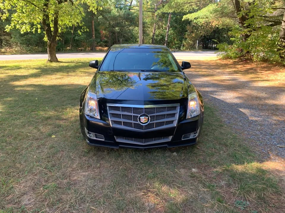 2011 Cadillac CTS 2nd Gen - Image 2 of 10