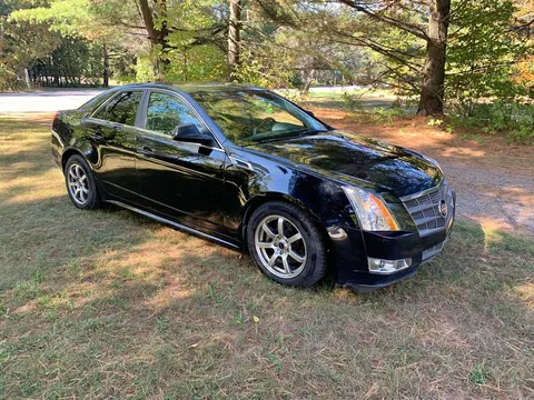 2011 Cadillac CTS 3.6