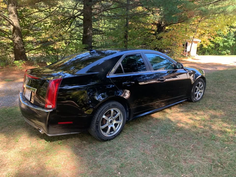 2011 Cadillac CTS 2nd Gen - Image 4 of 10